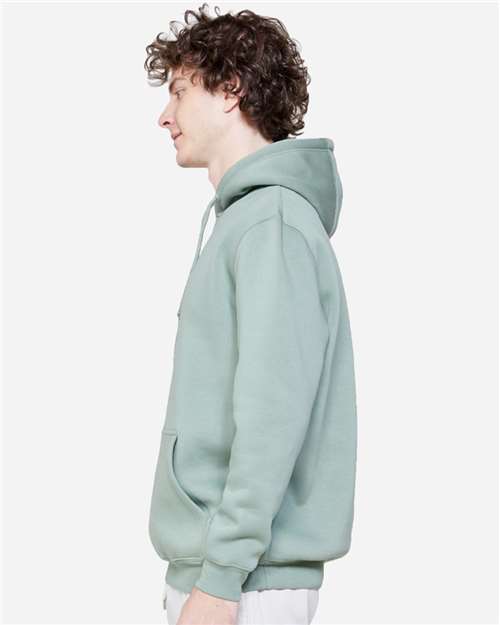 Lane Seven Unisex Heavyweight Pullover Hooded Sweatshirt LS19001