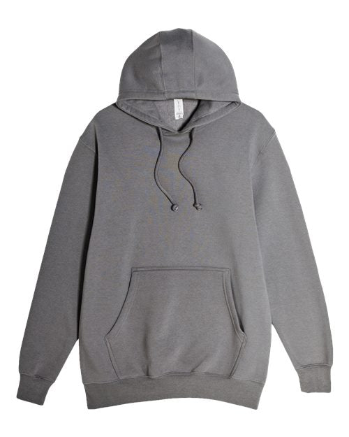 Lane Seven Unisex Heavyweight Pullover Hooded Sweatshirt LS19001