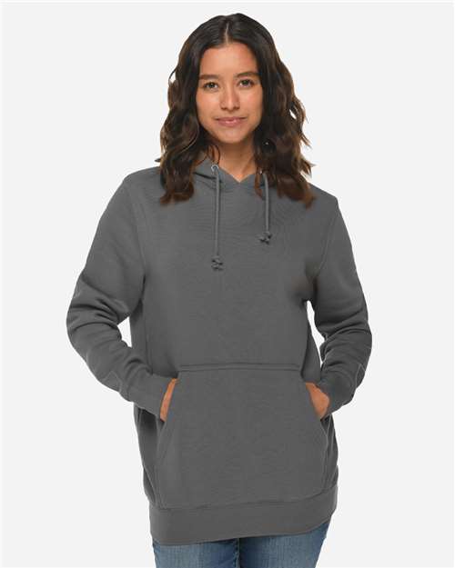 Lane Seven Unisex Heavyweight Pullover Hooded Sweatshirt LS19001