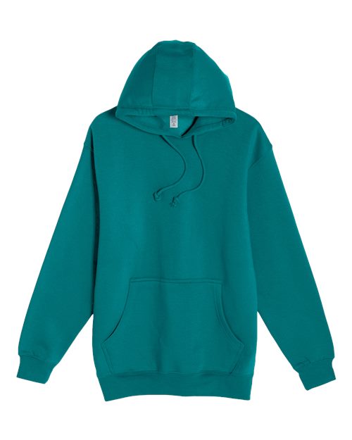 Lane Seven Unisex Heavyweight Pullover Hooded Sweatshirt LS19001