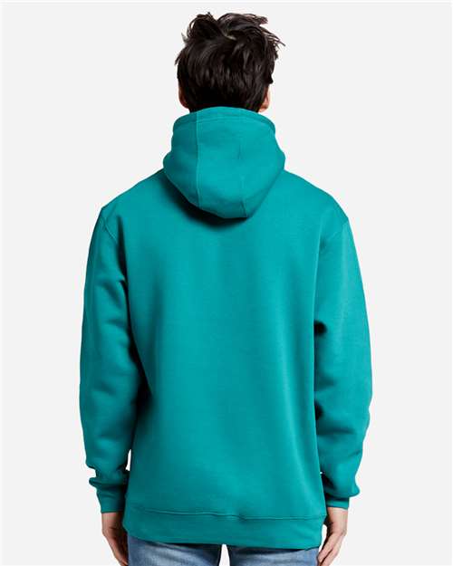 Lane Seven Unisex Heavyweight Pullover Hooded Sweatshirt LS19001