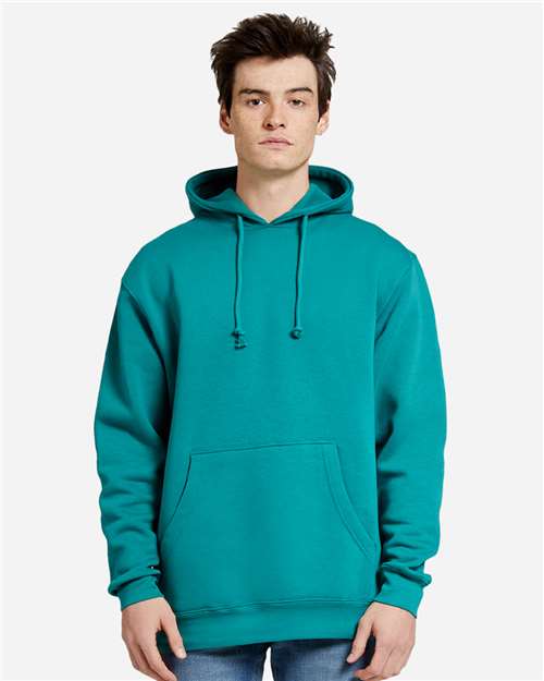 Lane Seven Unisex Heavyweight Pullover Hooded Sweatshirt LS19001