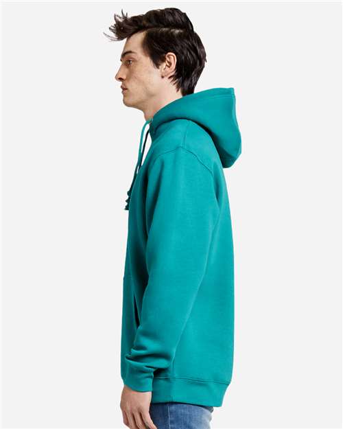Lane Seven Unisex Heavyweight Pullover Hooded Sweatshirt LS19001