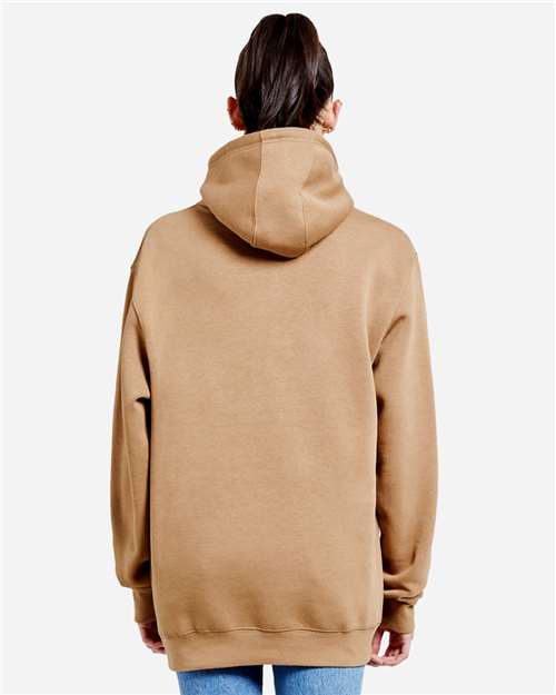 Lane Seven Unisex Heavyweight Pullover Hooded Sweatshirt LS19001