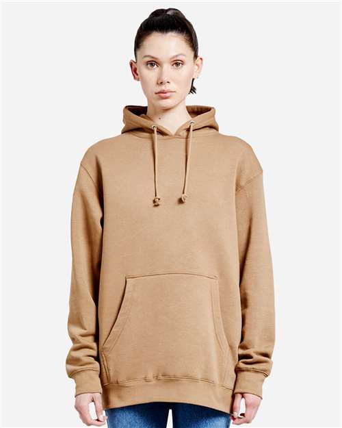 Lane Seven Unisex Heavyweight Pullover Hooded Sweatshirt LS19001