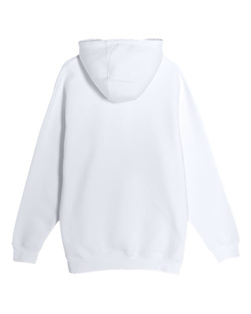 Lane Seven Unisex Heavyweight Pullover Hooded Sweatshirt LS19001