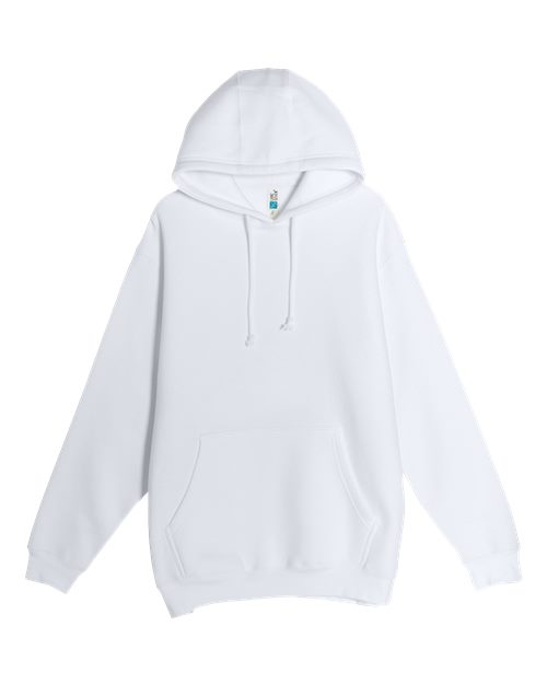Lane Seven Unisex Heavyweight Pullover Hooded Sweatshirt LS19001