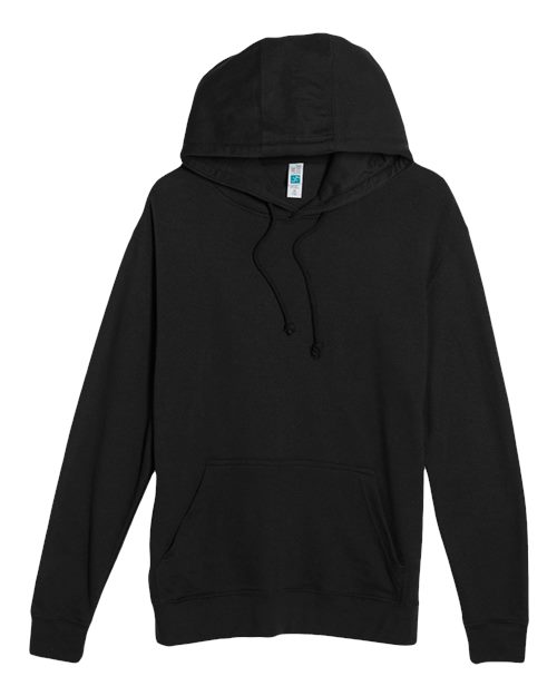 Lane Seven Unisex French Terry Pullover Hooded Sweatshirt LS13001