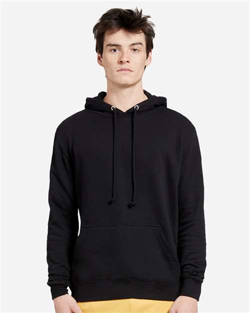 Lane Seven Unisex French Terry Pullover Hooded Sweatshirt LS13001