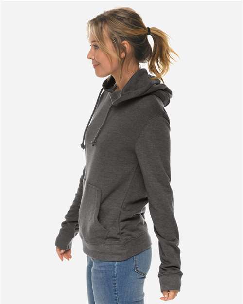 Lane Seven Unisex French Terry Pullover Hooded Sweatshirt LS13001