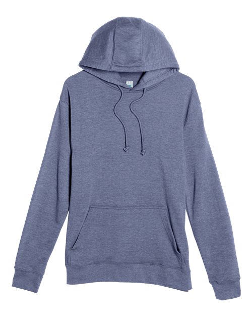 Lane Seven Unisex French Terry Pullover Hooded Sweatshirt LS13001