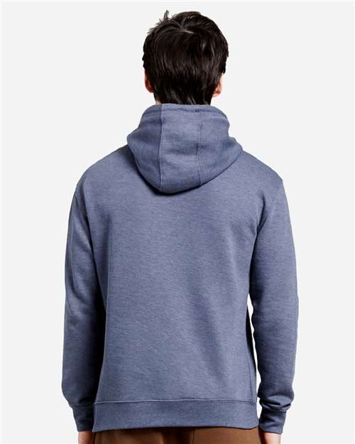 Lane Seven Unisex French Terry Pullover Hooded Sweatshirt LS13001