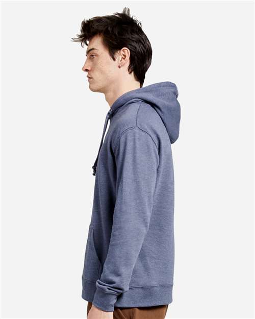 Lane Seven Unisex French Terry Pullover Hooded Sweatshirt LS13001