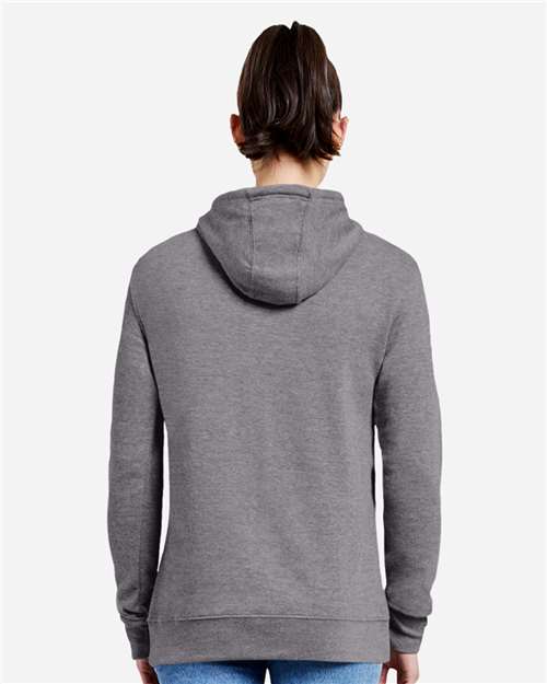 Lane Seven Unisex French Terry Pullover Hooded Sweatshirt LS13001