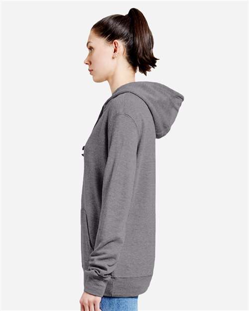 Lane Seven Unisex French Terry Pullover Hooded Sweatshirt LS13001