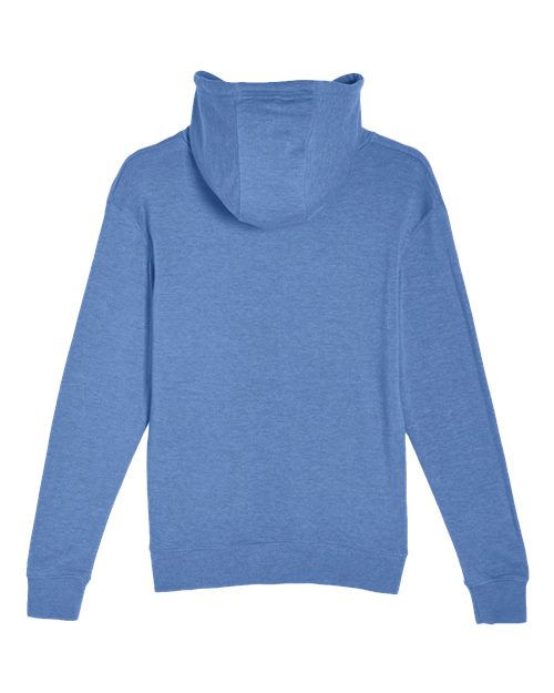 Lane Seven Unisex French Terry Pullover Hooded Sweatshirt LS13001