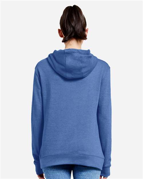 Lane Seven Unisex French Terry Pullover Hooded Sweatshirt LS13001