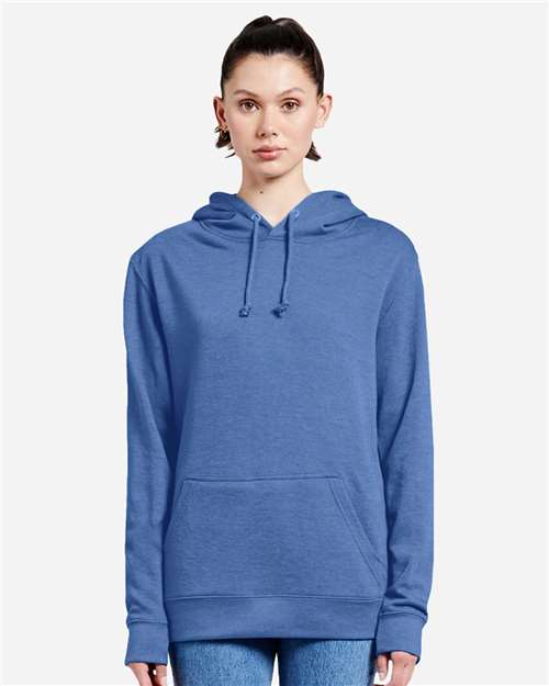 Lane Seven Unisex French Terry Pullover Hooded Sweatshirt LS13001