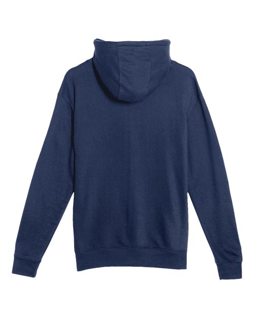 Lane Seven Unisex French Terry Pullover Hooded Sweatshirt LS13001