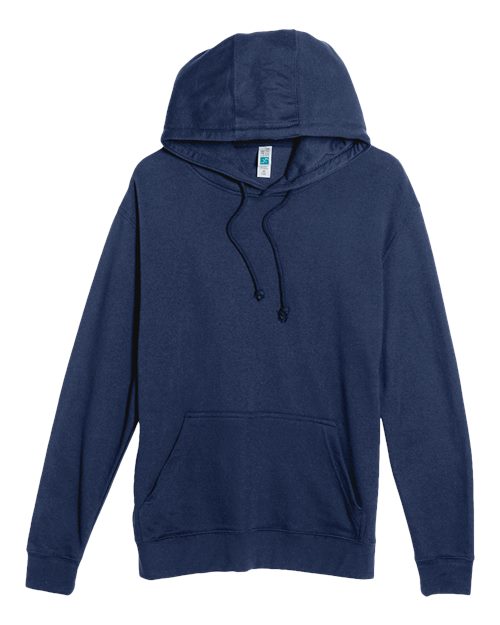 Lane Seven Unisex French Terry Pullover Hooded Sweatshirt LS13001