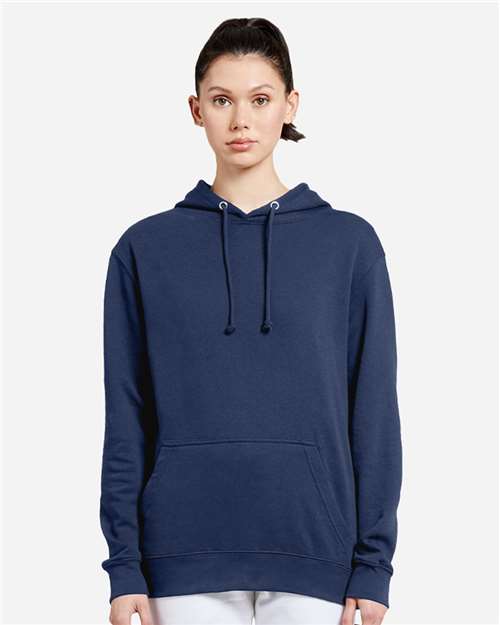 Lane Seven Unisex French Terry Pullover Hooded Sweatshirt LS13001