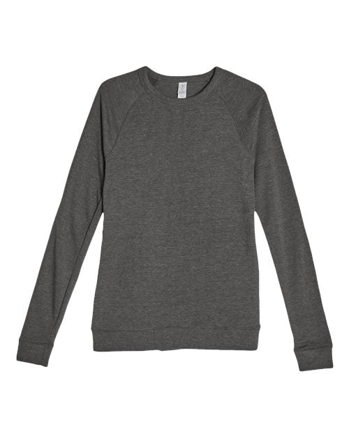 Lane Seven Unisex French Terry Crewneck Sweatshirt LS13004