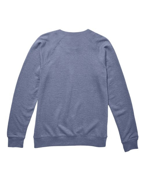 Lane Seven Unisex French Terry Crewneck Sweatshirt LS13004