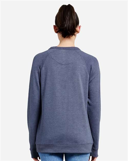Lane Seven Unisex French Terry Crewneck Sweatshirt LS13004