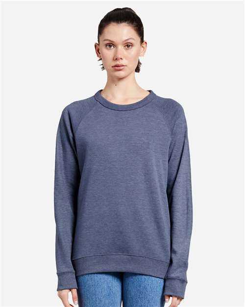 Lane Seven Unisex French Terry Crewneck Sweatshirt LS13004