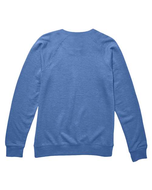 Lane Seven Unisex French Terry Crewneck Sweatshirt LS13004