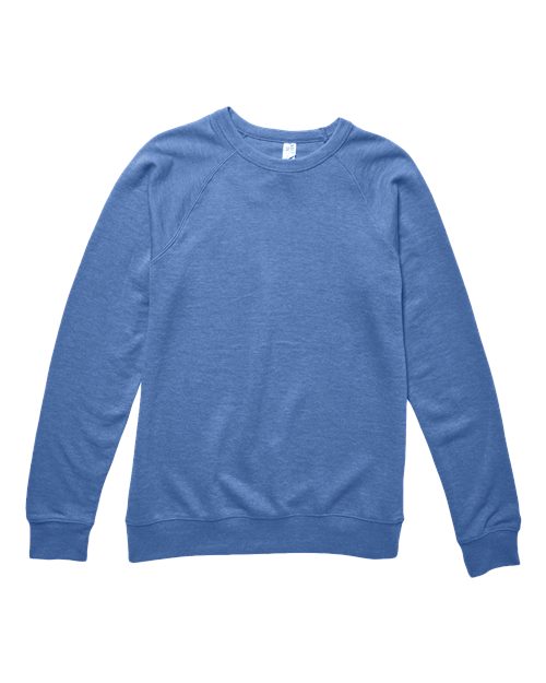 Lane Seven Unisex French Terry Crewneck Sweatshirt LS13004