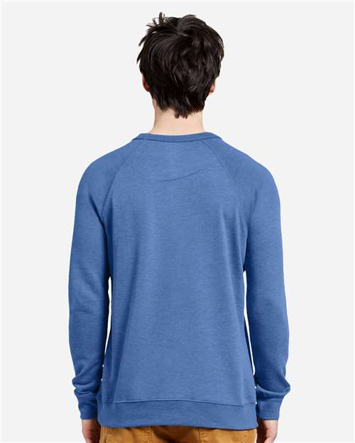 Lane Seven Unisex French Terry Crewneck Sweatshirt LS13004
