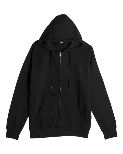 Lane Seven Unisex Premium Full-Zip Hooded Sweatshirt LS14003