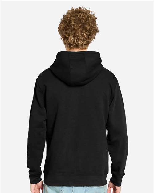Lane Seven Unisex Premium Full-Zip Hooded Sweatshirt LS14003