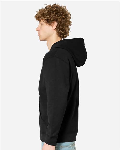 Lane Seven Unisex Premium Full-Zip Hooded Sweatshirt LS14003