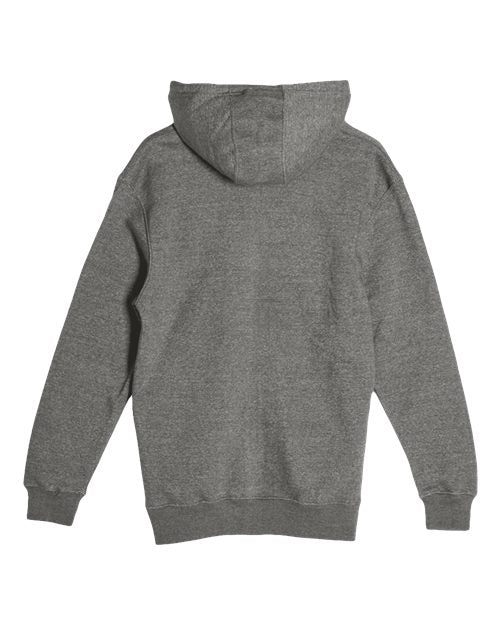 Lane Seven Unisex Premium Full-Zip Hooded Sweatshirt LS14003