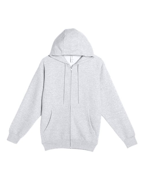 Lane Seven Unisex Premium Full-Zip Hooded Sweatshirt LS14003