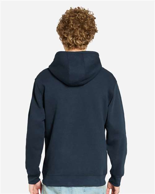 Lane Seven Unisex Premium Full-Zip Hooded Sweatshirt LS14003