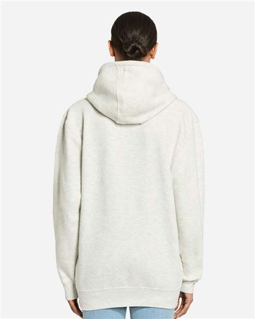 Lane Seven Unisex Premium Full-Zip Hooded Sweatshirt LS14003