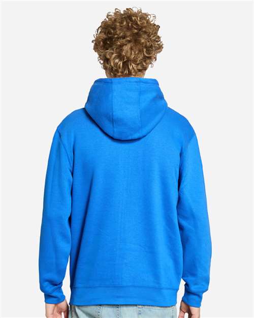 Lane Seven Unisex Premium Full-Zip Hooded Sweatshirt LS14003