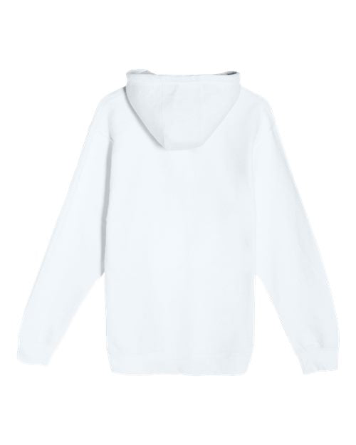 Lane Seven Unisex Premium Full-Zip Hooded Sweatshirt LS14003