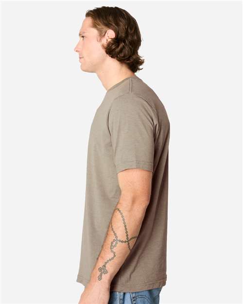 Lane Seven Deluxe CVC T-Shirt LS1500C