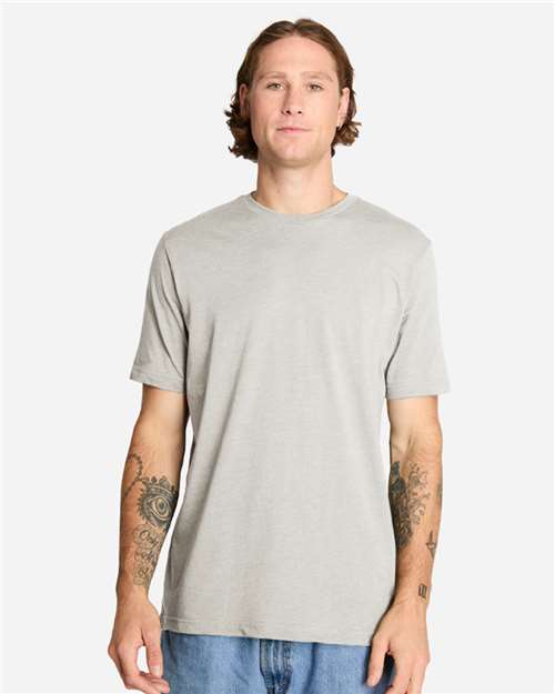 Lane Seven Deluxe CVC T-Shirt LS1500C
