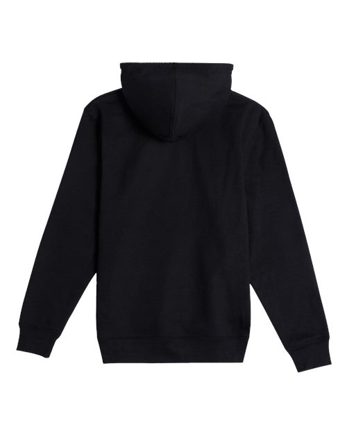 Lane Seven Unisex Future Fleece Hooded Sweatshirt LS18002