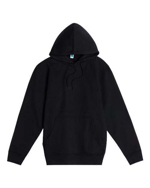 Lane Seven Unisex Future Fleece Hooded Sweatshirt LS18002