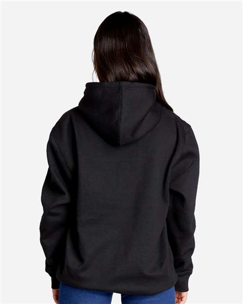 Lane Seven Unisex Future Fleece Hooded Sweatshirt LS18002