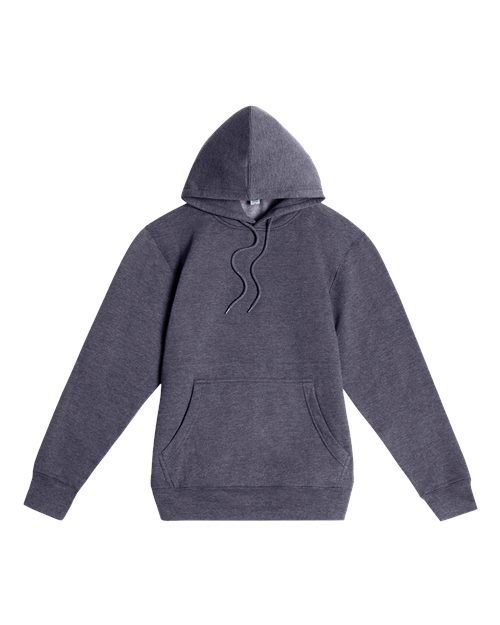 Lane Seven Unisex Future Fleece Hooded Sweatshirt LS18002