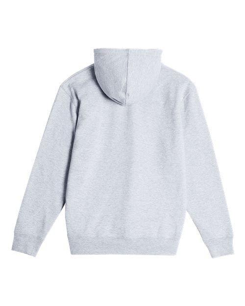 Lane Seven Unisex Future Fleece Hooded Sweatshirt LS18002