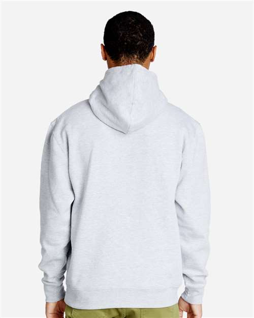 Lane Seven Unisex Future Fleece Hooded Sweatshirt LS18002