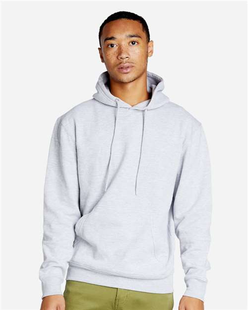 Lane Seven Unisex Future Fleece Hooded Sweatshirt LS18002